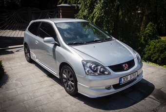 2004 Honda Civic Sport | 1.6L | 81kW | 140tkm - 4
