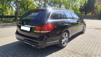 MERCEDES E220 CDI 125kw w212 FACELIFT AUTOMAT 2.MAJITEL - 4