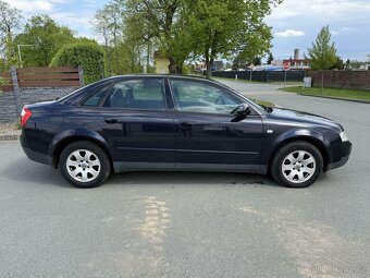 Audi A4 2.0i 96kW +Najeto 218TKM+ - 4