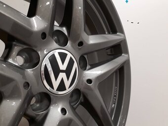 Passat, Golf, Eos 5x112 R16 ET48 7J alu kola - 4