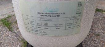 Písková filtrace Azuro 7 - 4