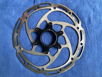 Nové brzdové kotouče Tektro 203 a 180 mm, Centerlock - 4