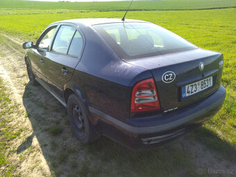Octavia 1 ,1.9.TDI - 4