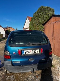 RENAULT MEGANE SCENIC 1.6 16v - 4