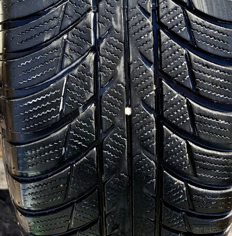 Zimni kola BMW F20 R16 205/60 5x120 IS31 - 4