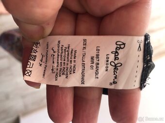 Letní šaty Pepe jeans L - 4