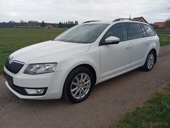Škoda Octavia 1.4 Tsi 110kw Combi Style 2016 - 4