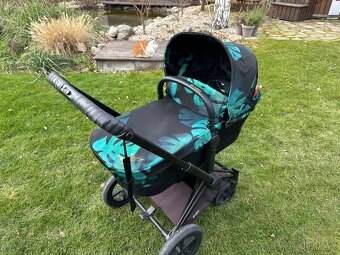 Kočárek Cybex Priam 3v1 - edice Birds of Paradise - 4