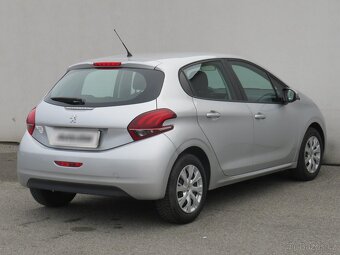 Peugeot 208 1.0i , 50 kW benzín, 2016 - 4