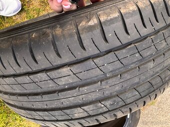 DUNLOP SP SPORT MAXX 050 225/50 R18 95V - 4