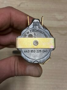 Otočný přepínač dálkových světel TATRA 815,AVIA - 4