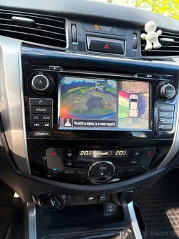 Nissan Navara king cab 2017 - 4