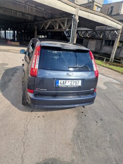 Ford C-MAX 1.6 74kW, benzín, rok výroby 2009 - 4
