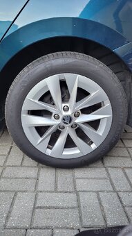 Kola na Škoda Octavia IV - 4