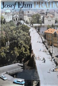 Výpravné obrazové publikace - Praha - 4