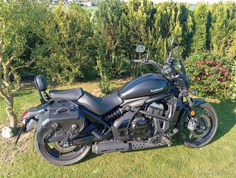Kawasaki vulcan S 650 - 4