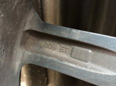Alu kola 17” 5x114,3 + letni pneu - 4