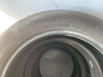 Letní pneu 205/55/17 Continental CEC6 91W sada č.8078 - 4