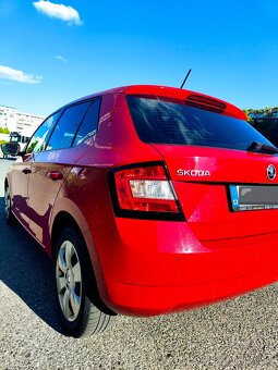 Škoda Fabia III 1.0 TSI 81 kW DSG, Ambition Plus, r.v. 2017 - 4