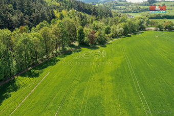 Prodej pole, 1495 m², Čkyně - 4
