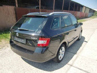 ŠKODA FABIA COMBI 1,2TSI - 4
