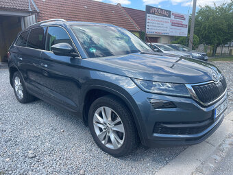 ŠKODA KODIAQ 2.0 TDI 4x4 7 MIST - 4