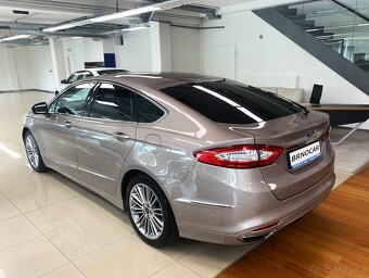 Ford Mondeo Vignale 2,0Ecoblue AWD AT, ČR - 4