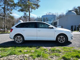 Škoda Rapid 1.6 TDI (66 kW) – 2014 - 4