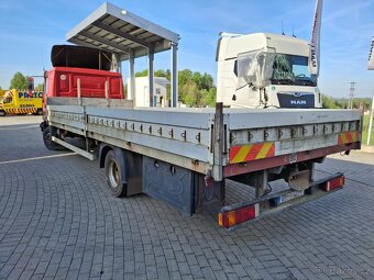 MAN L2000, 8.185 LC, rok 2002, valník - 4