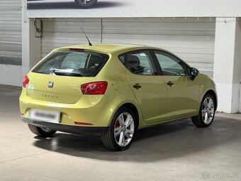Seat Ibiza 1.2i , 51 kW benzín, 2010 - 4