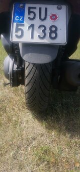 Yamaha majesty 250 - 4