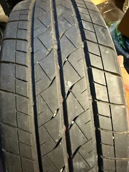 Prodám letní pneu Bridgestone Duravis 205/65/R 16 - 4