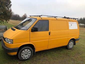 Transporter t4 2.4d - 4