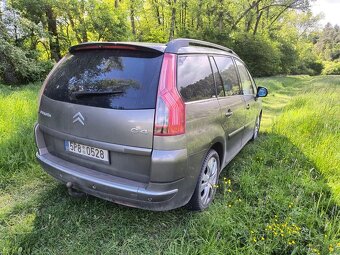 Citroën Grand Picasso 2,0 HDI automat 2006 - 4