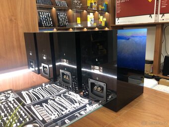 4x monitor NHT SuperOne 2.1 - 4