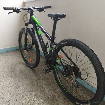 Horské kolo Superior XC807, rám 14" (XS), kola 27,5" - 4
