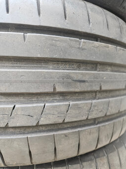 235/40R18 95Y XL Sport Maxx RT 2 DUNLOP - 4