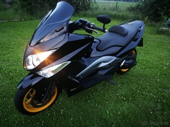 Yamaha T-max 500 - 4