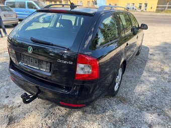 ŠKODA OCTAVIA II FL COMBI 1.4 TSI ELEGANCE - 4