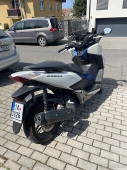 Honda Forza 125 - 4