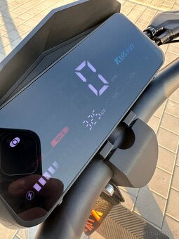 Elektrokoloběžka Kukirin G2 - 4