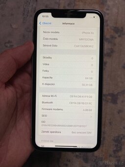 iPhone Xr 64gb bílý - 4
