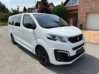 Peugeot Traveller VIP 2.0 BlueHDi 177 EAT8 - 4