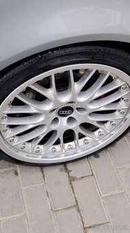 Audi A4 b7 3.0 TDI - 4