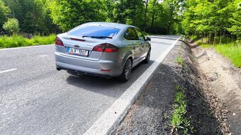 Ford Mondeo 2.2 TDCi 129kW Titanium X - 4