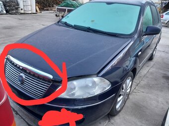 Fiat Croma 1.9 Diesel 2008 na díly - 4