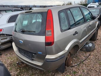 FORD FUSION 1.6i 74kW, motor FYJA, nahradni dily, ND - 4