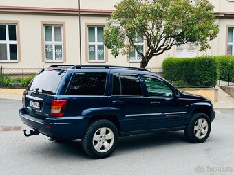 Jeep Grand Cherokee 2.7 - 4
