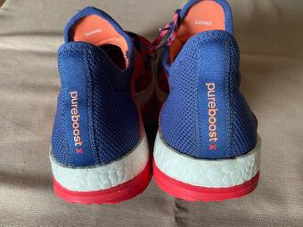 Dámská běžecká obuv Adidas PUREBOOST X - 4