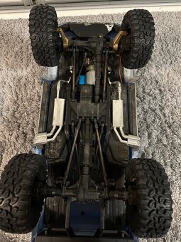Traxxas Mercedes-Benz G 500 4x4² - 4